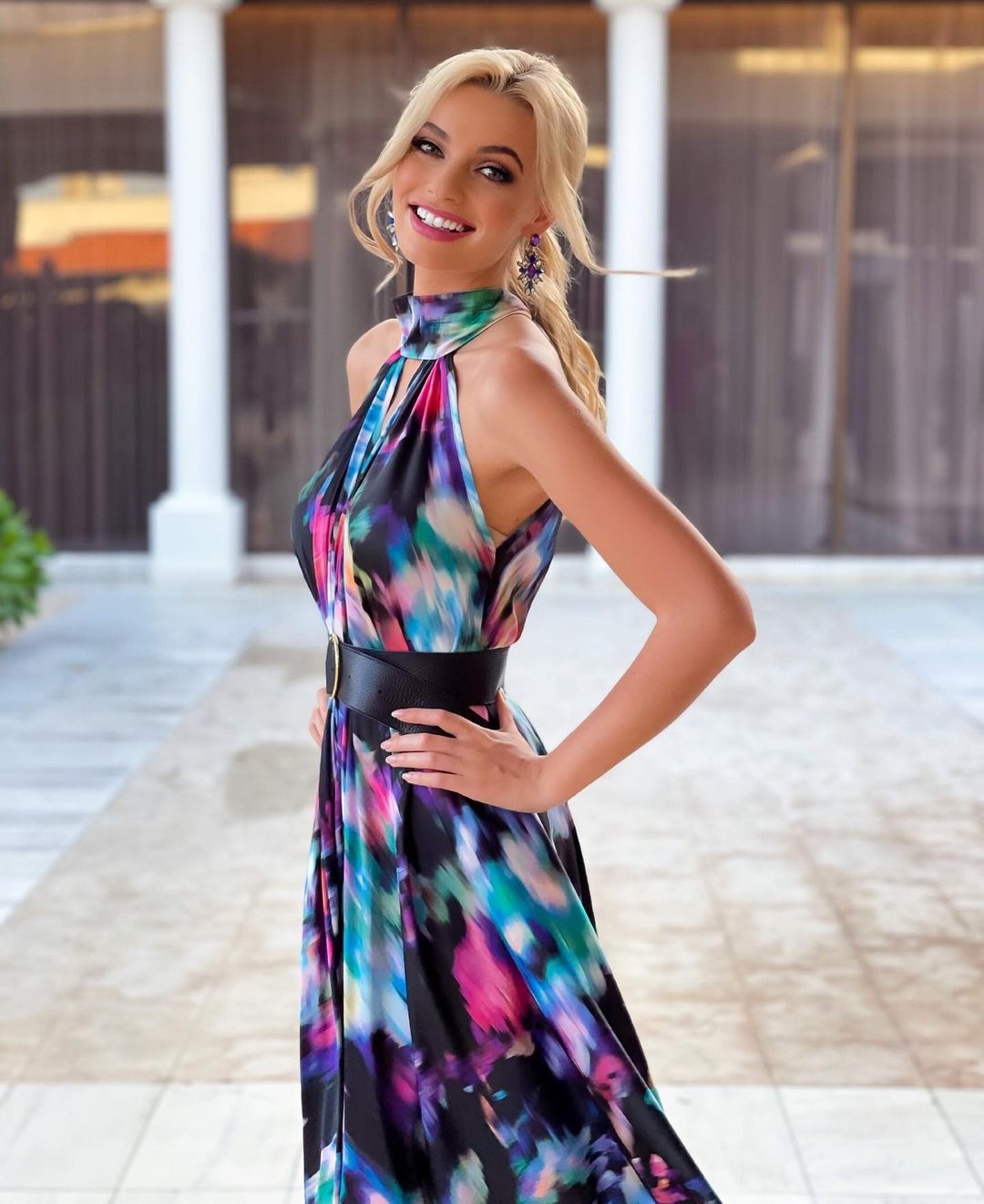 hoa hau the gioi 2022 Karolina Bielawska anh 4