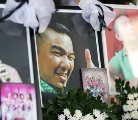 Hong Anh, Dai Nghia tien biet dao dien Vu Minh hinh anh