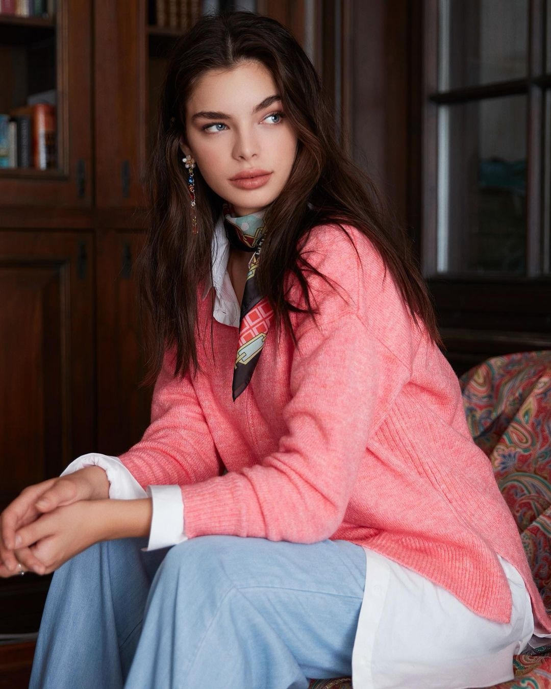 Marc Anthony hen ho a hau hoan vu anh 11