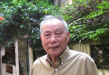 Nha bien kich 'Em be Ha Noi' Hoang Tich Chi qua doi hinh anh