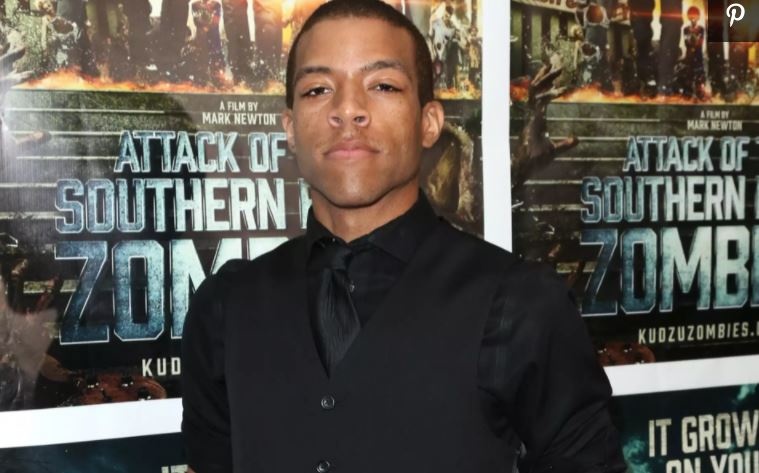 Moses J. Moseley qua doi anh 1