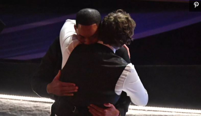 Will Smith tat Chris Rock anh 2