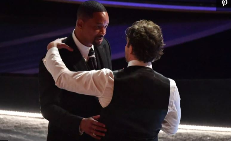 Will Smith tat Chris Rock anh 1