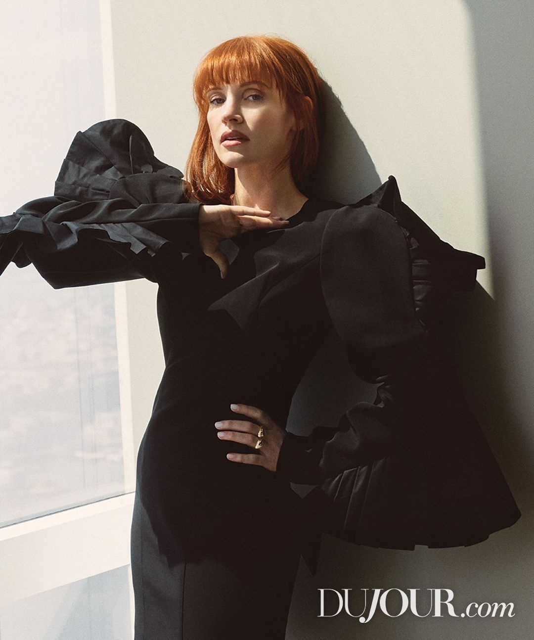 diễn viên Jessica Chastain ảnh 8 dien vien Jessica Chastain anh 8