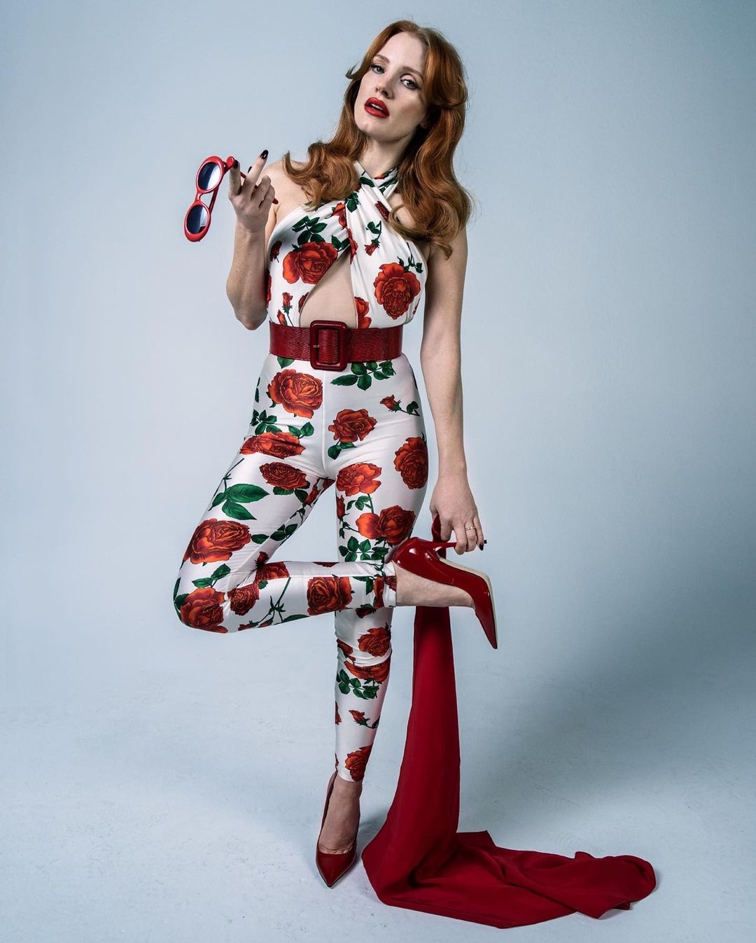 diễn viên Jessica Chastain ảnh 9 dien vien Jessica Chastain anh 9