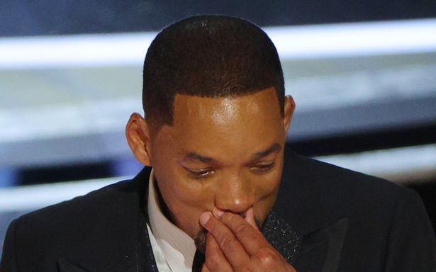 Will Smith rut khoi Vien Han lam sau vu danh Chris Rock hinh anh