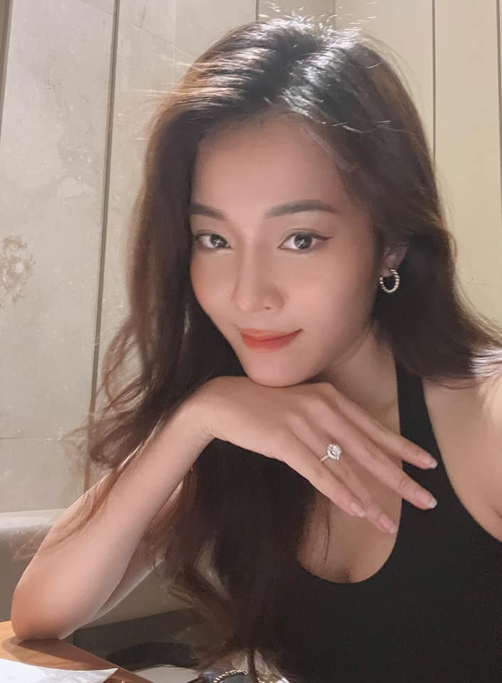 dien vien karen nguyen anh 2