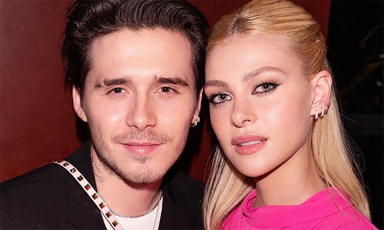Brooklyn Beckham va vo sap cuoi ky hop dong tien hon nhan hinh anh