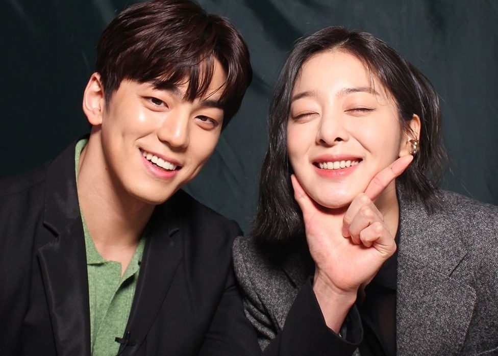 Kim Min Kyu tang 15 kg de dong phim 'Hen ho chon cong so' hinh anh