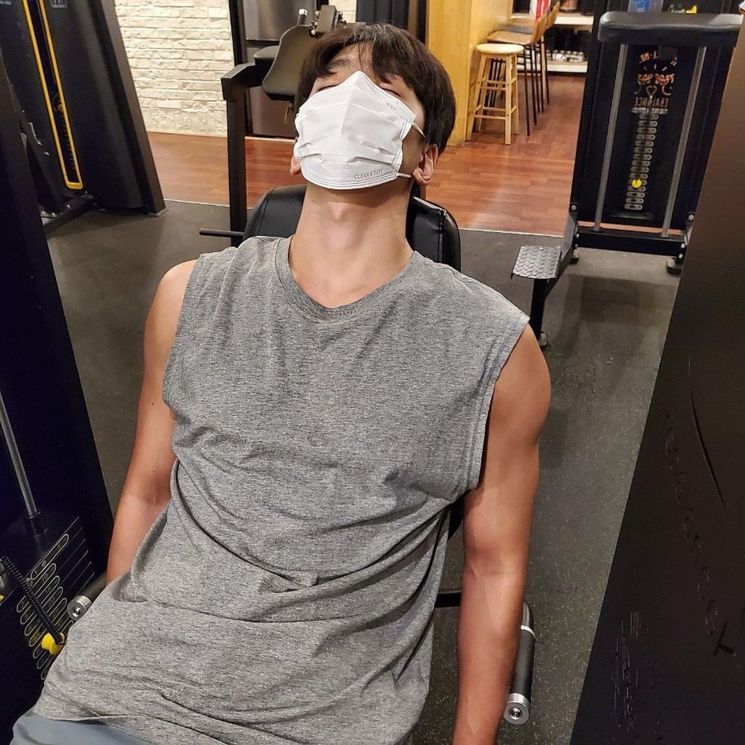 dien vien Kim Min Kyu anh 2