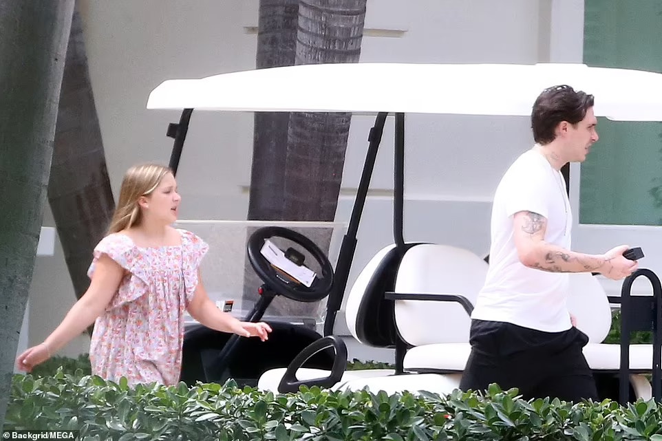 lễ cưới của Brooklyn Beckham ảnh 1 le cuoi cua Brooklyn Beckham anh 1