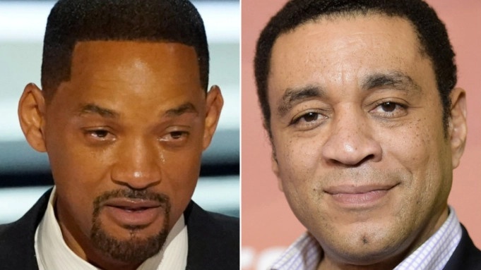 Will Smith tra lai tuong vang anh 1