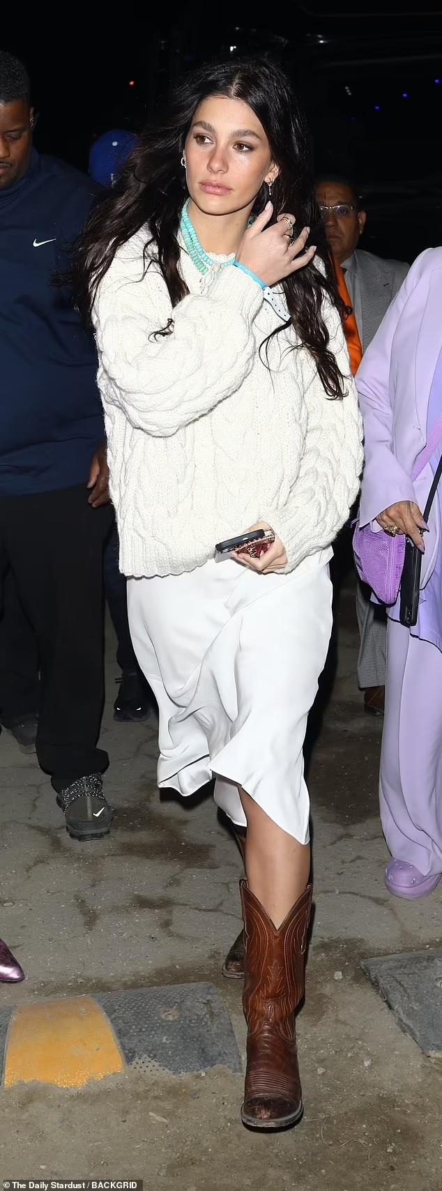 Leonardo DiCaprio xuất hiện bên bạn gái ảnh 2 Leonardo DiCaprio xuat hien ben ban gai anh 2