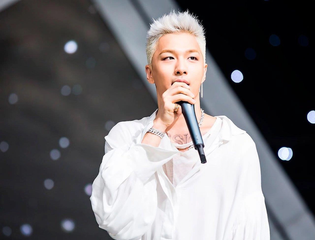 Taeyang (Big Bang) - cau be ngheo tro thanh than tuong noi tieng hinh anh