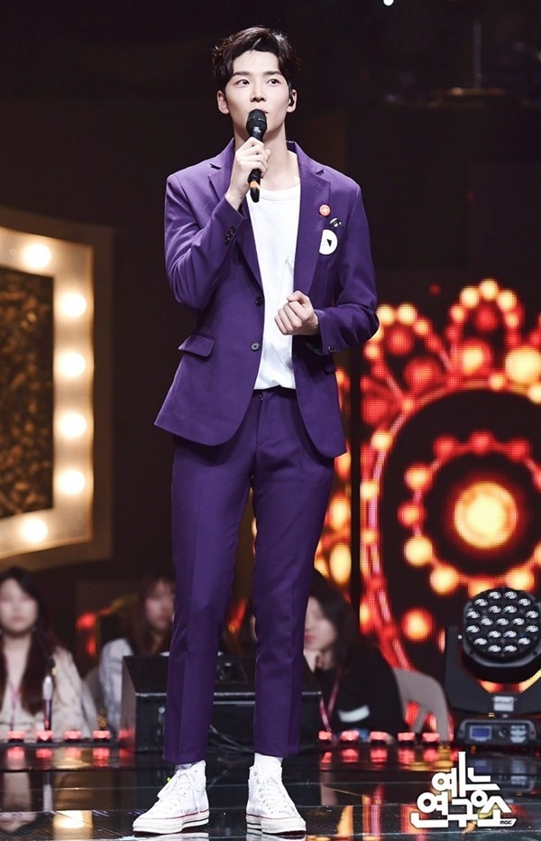 dien vien Ro Woon anh 6