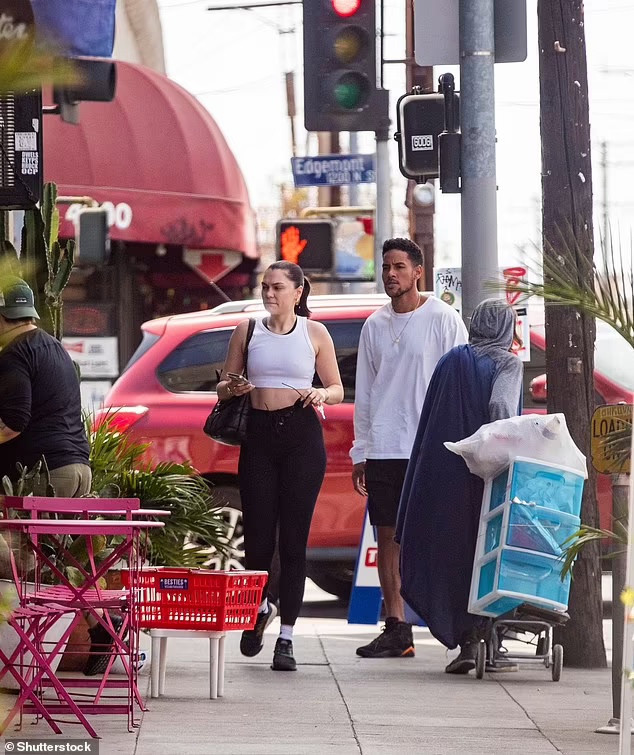 bạn trai của Jessie J ảnh 2 ban trai cua Jessie J anh 2