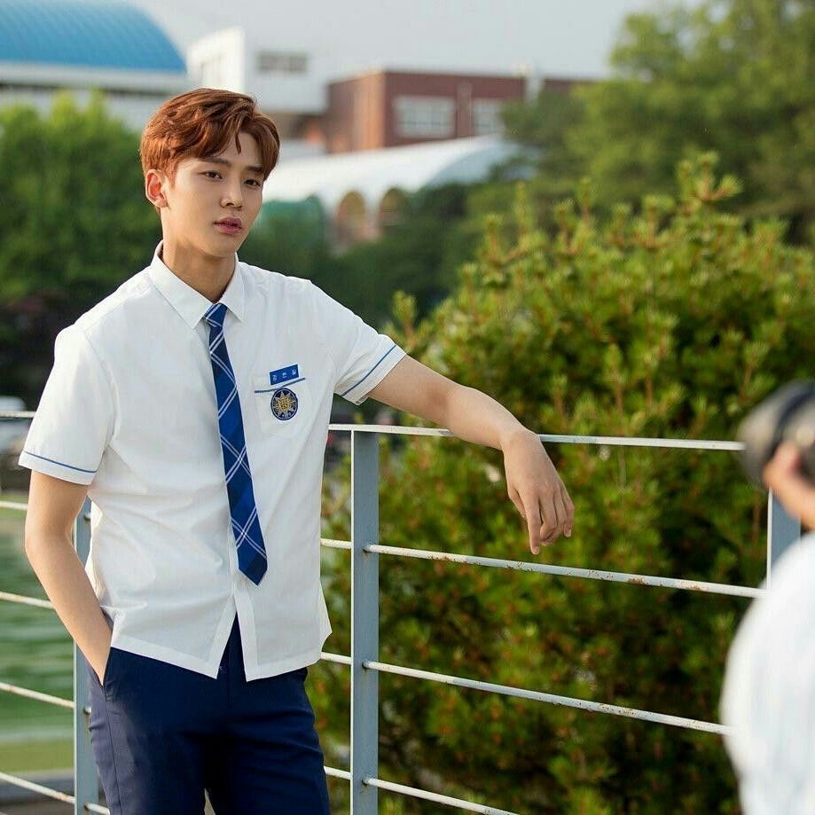 dien vien Ro Woon anh 10