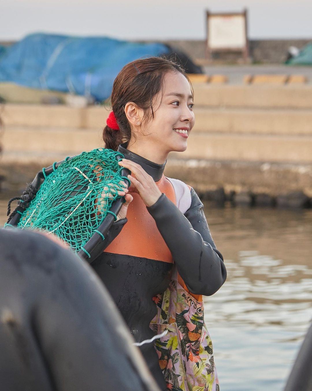 Kim Woo Bin va Han Ji Min anh 6