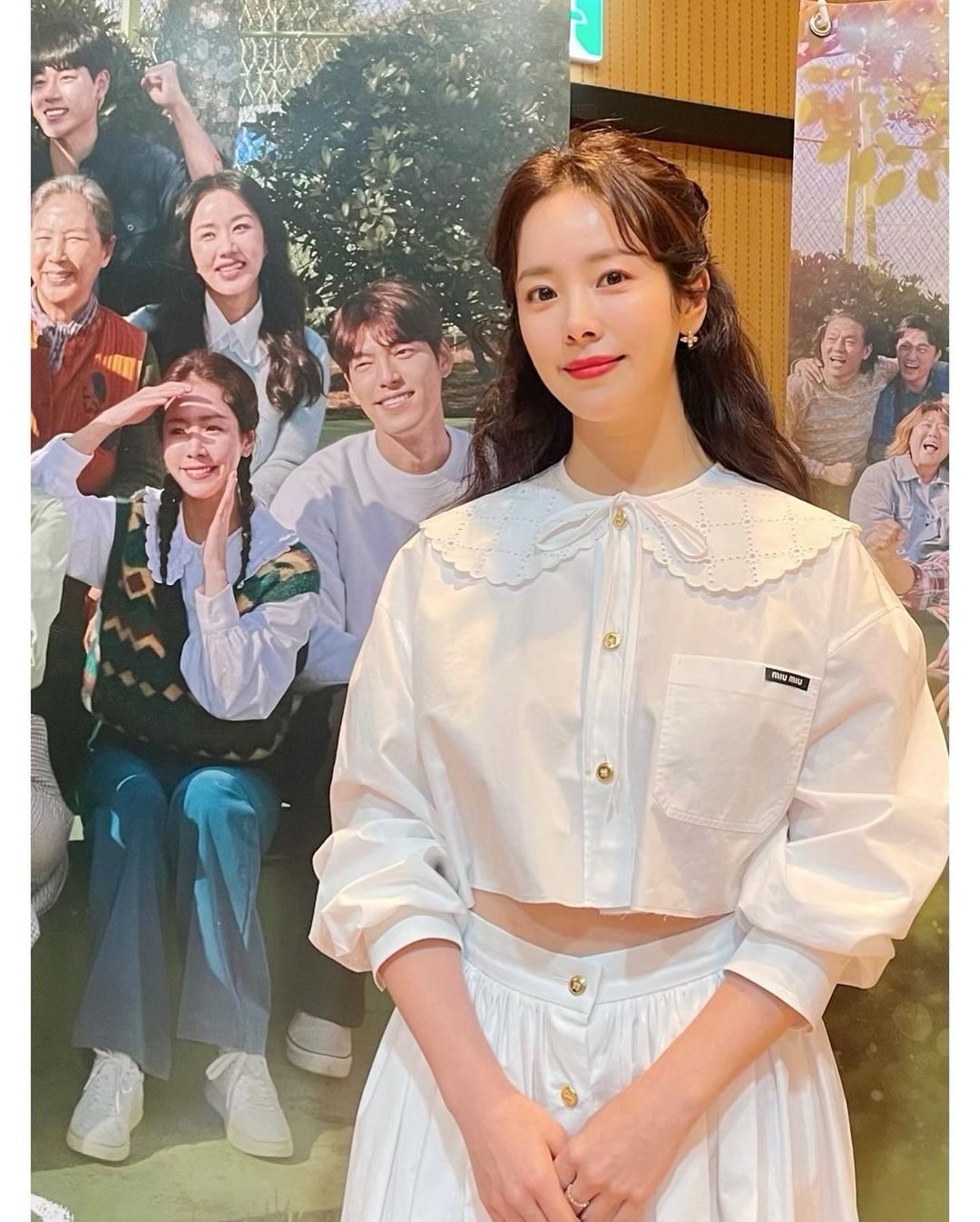 Kim Woo Bin va Han Ji Min anh 17