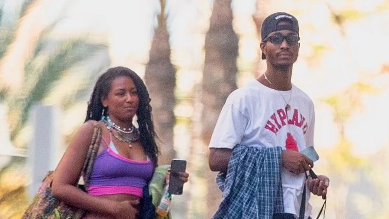 Sasha Obama hen ho con trai tai tu noi tieng hinh anh