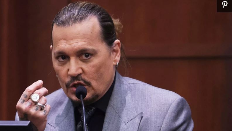 tai tu Johnny Depp va Amber Heard anh 1