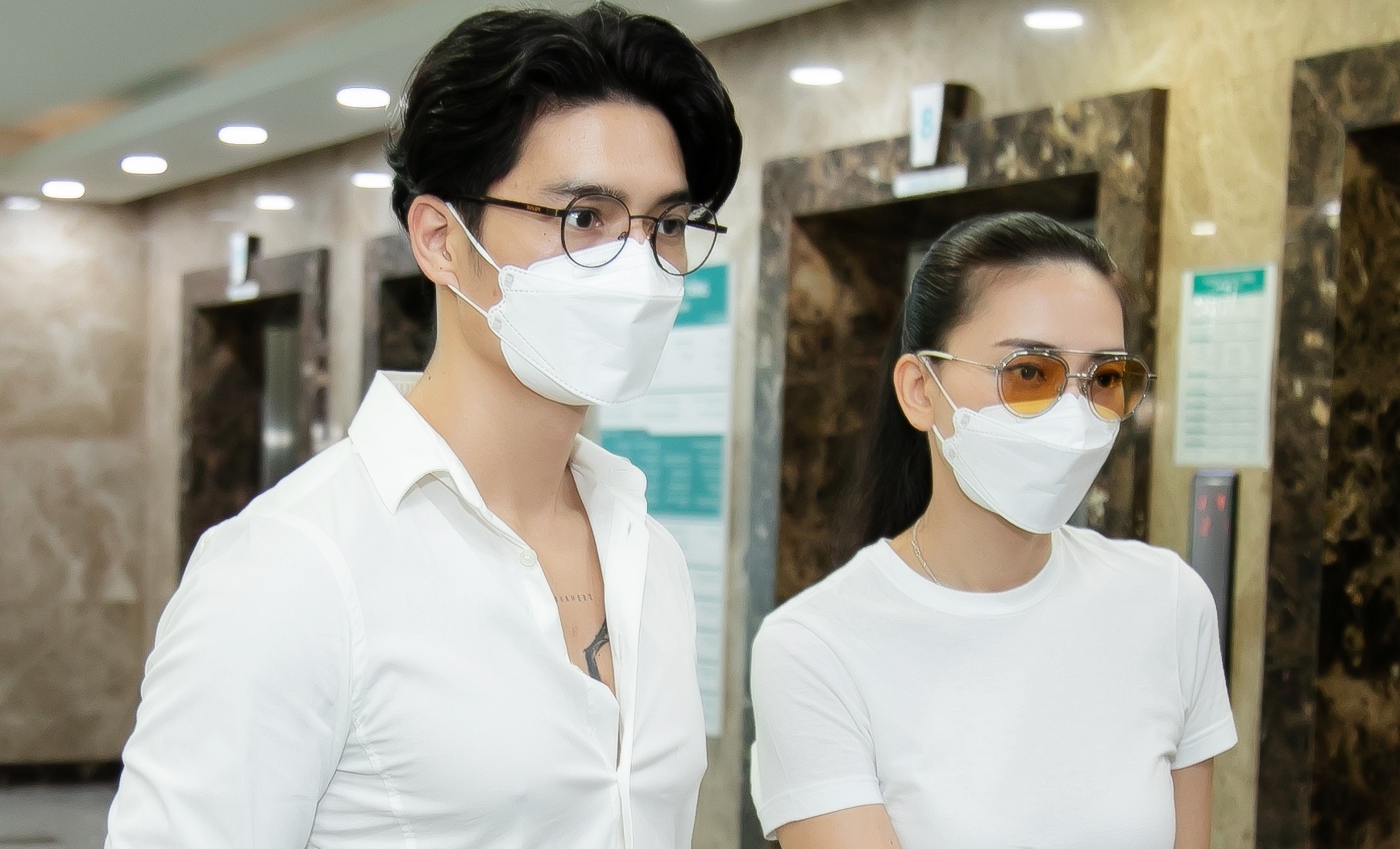 Isaac, Jun Pham va dan khach moi se du cuoi Ngo Thanh Van hinh anh