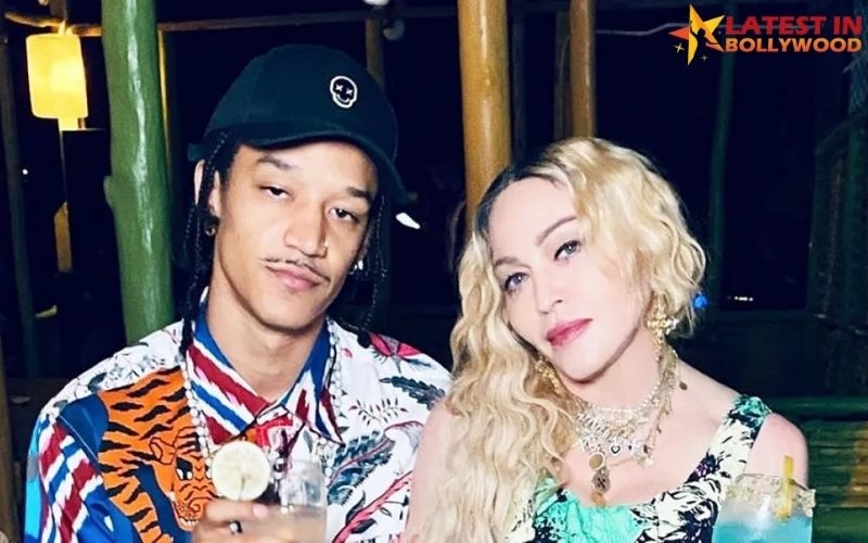 Madonna chia tay ban trai kem 36 tuoi hinh anh