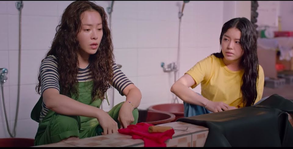 dien vien Cho Hye Jung tro lai anh 1