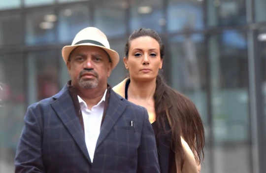 dien vien Doctor Strange anh 1