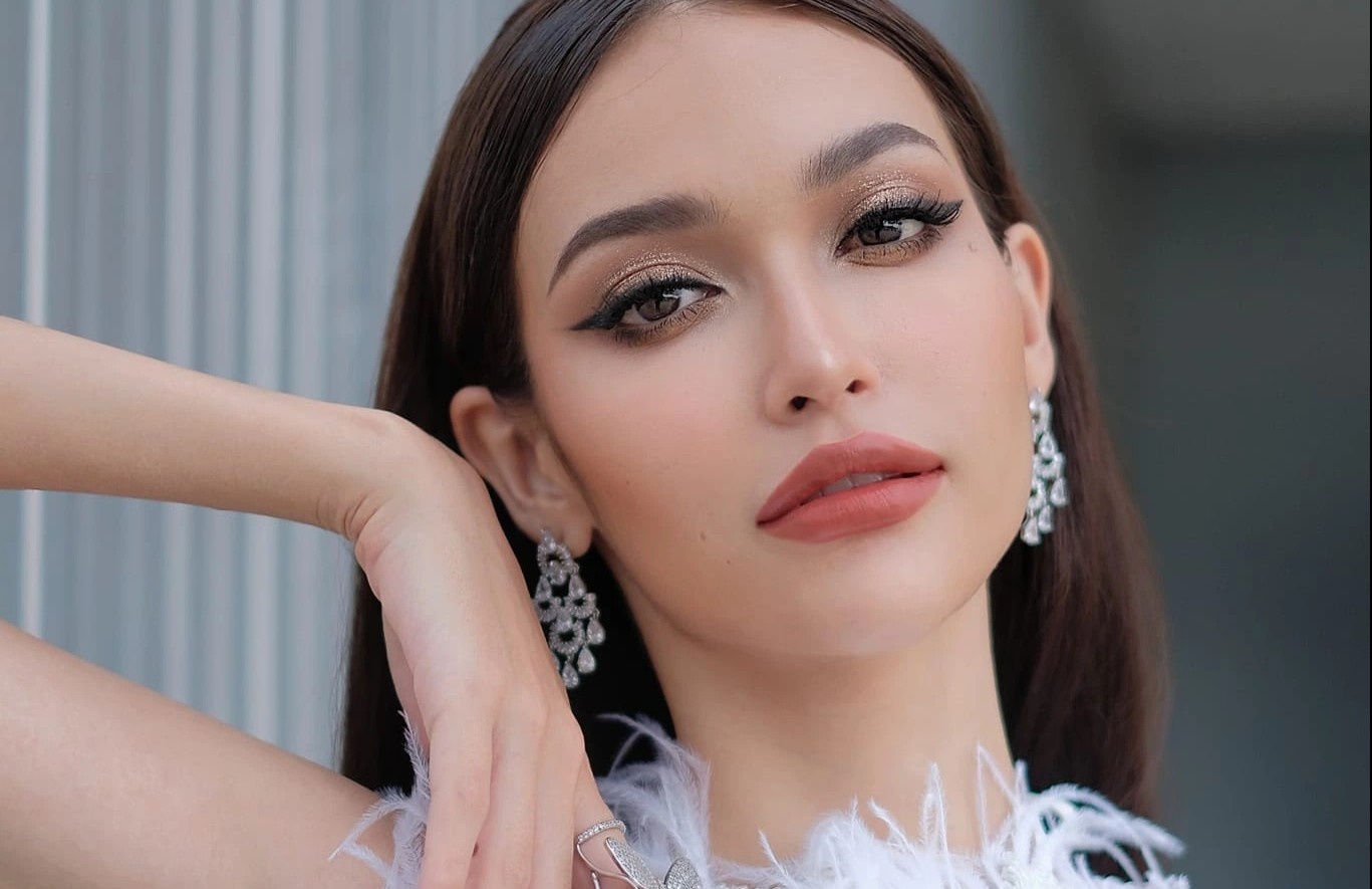 A hau duoc nhan xet lan at nhan sac Hoa hau Hoa binh Thai Lan 2022 hinh anh