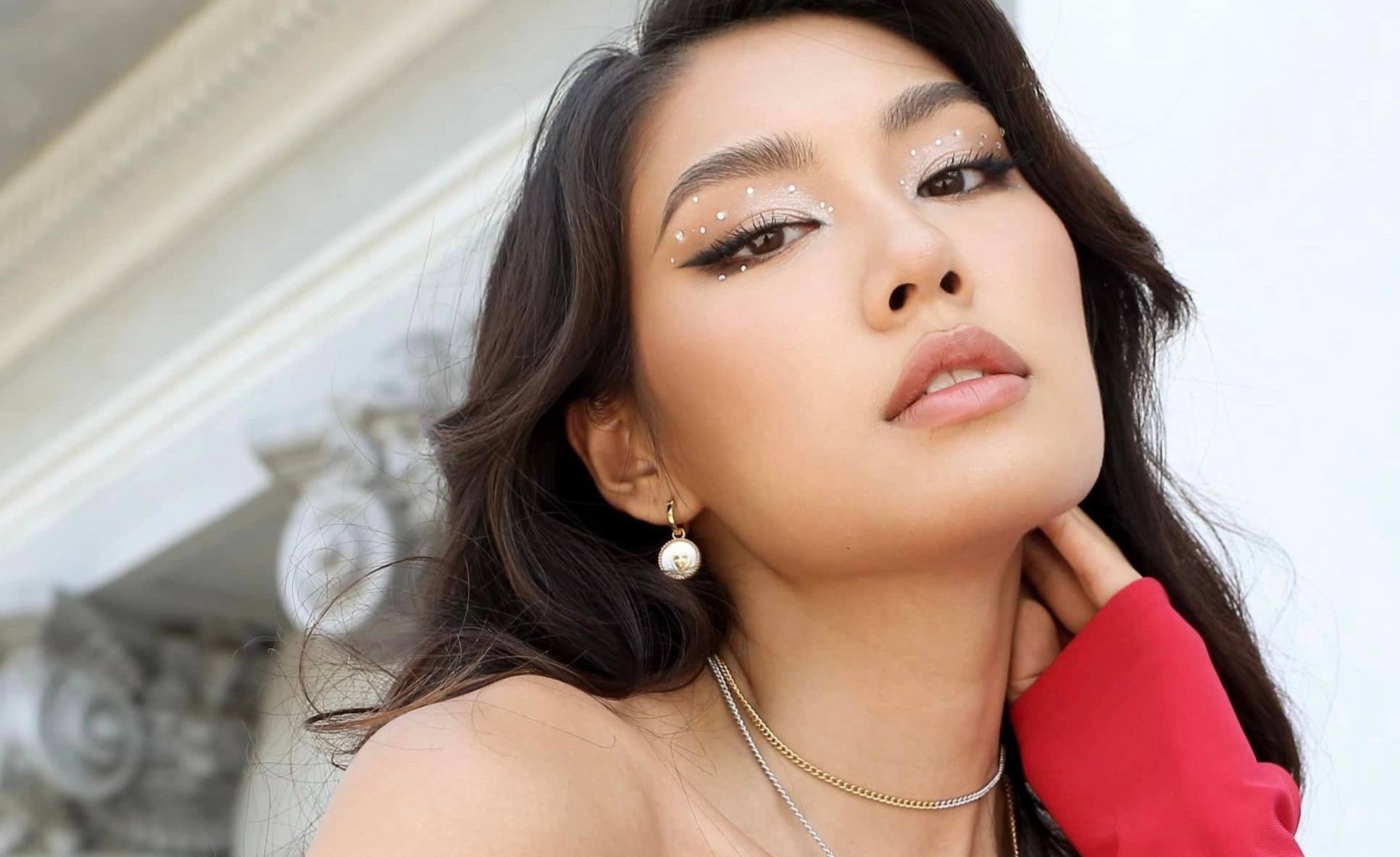 Thi sinh day kinh nghiem o Hoa hau Hoan vu Viet Nam 2022 hinh anh