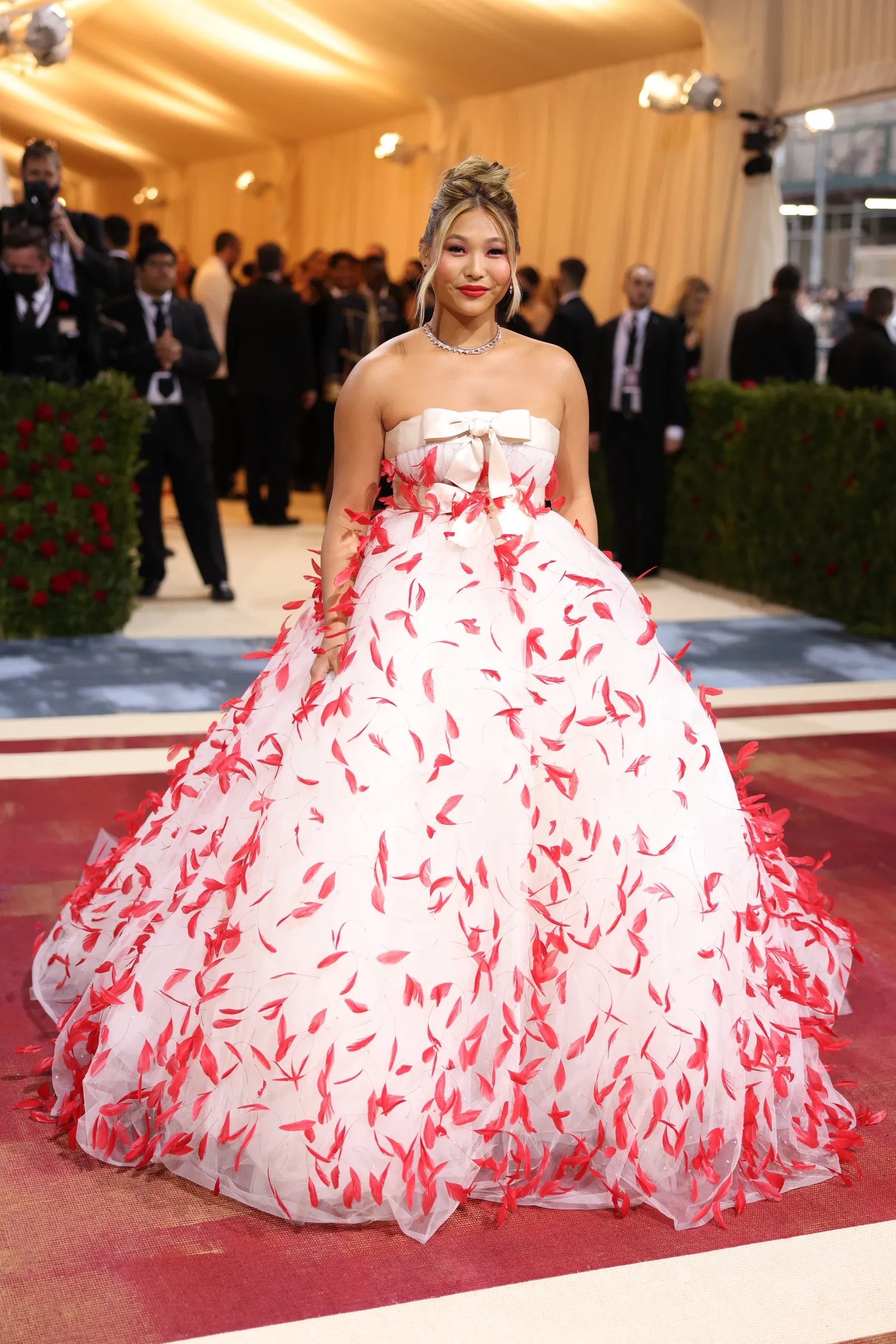 sao han o met gala anh 8