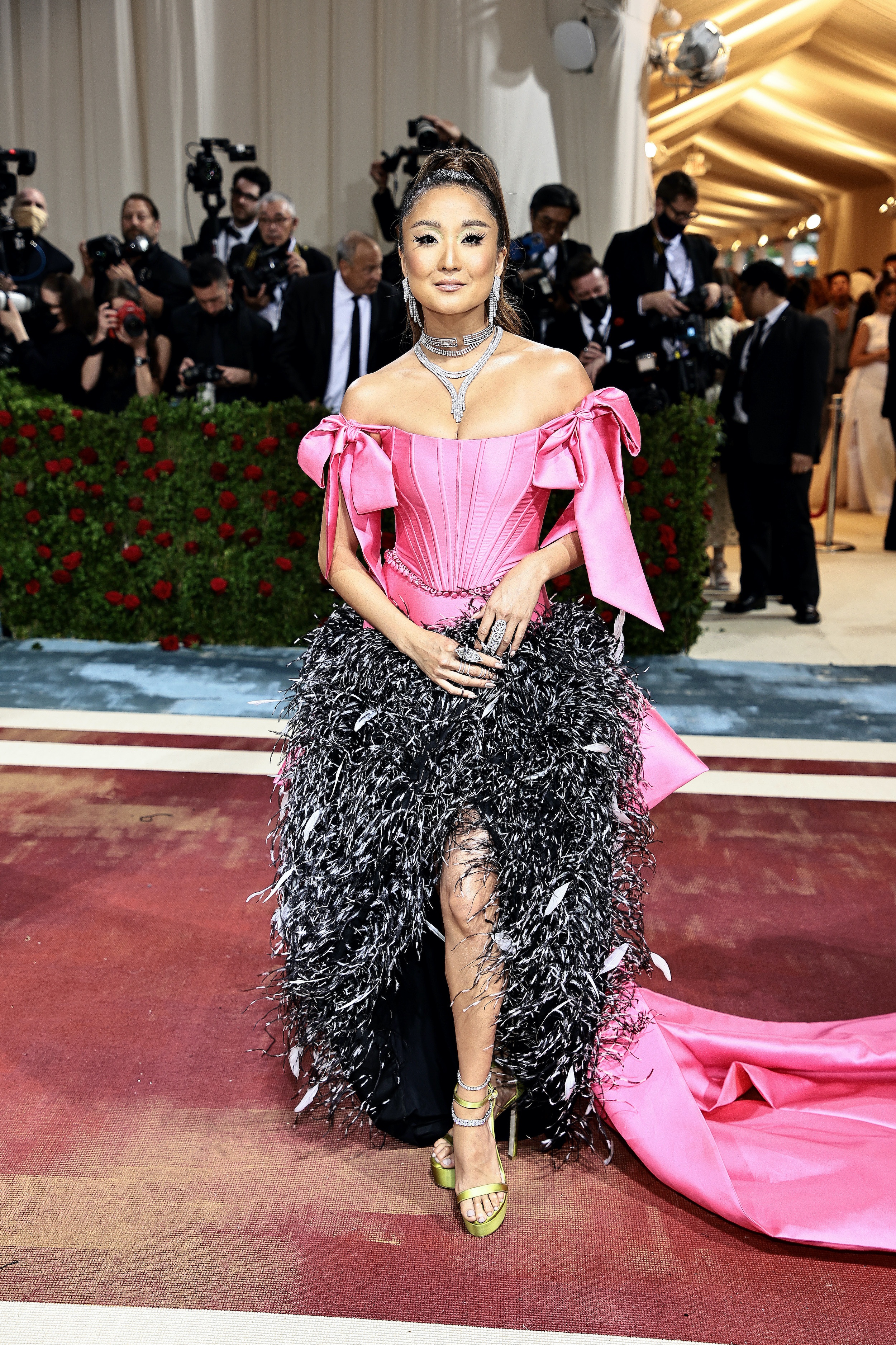 sao han o met gala anh 3