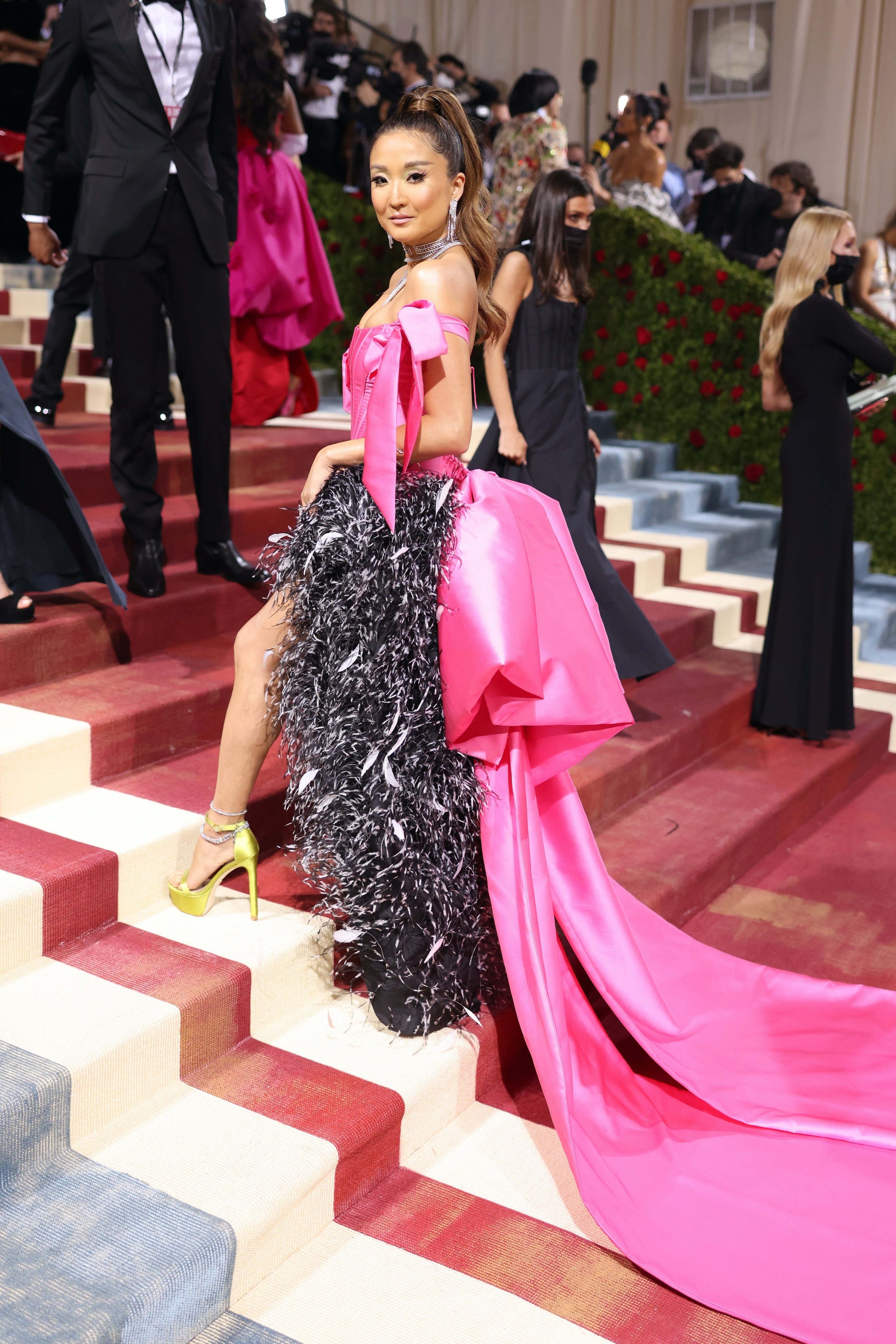 sao han o met gala anh 4