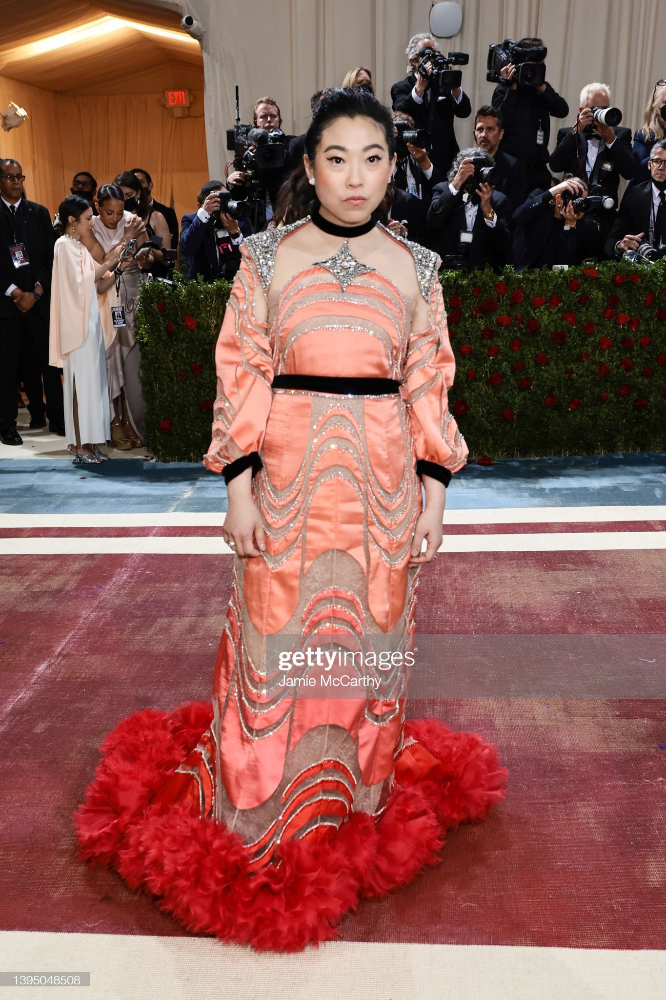 sao han o met gala anh 5