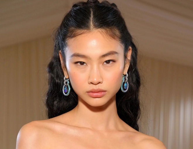 Nhung sao Han xuat hien tai Met Gala 2022 hinh anh