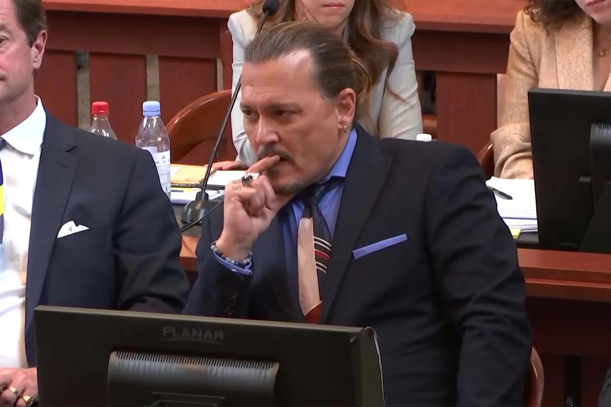 vu kien giua Johnny Depp va Amber Heard anh 6