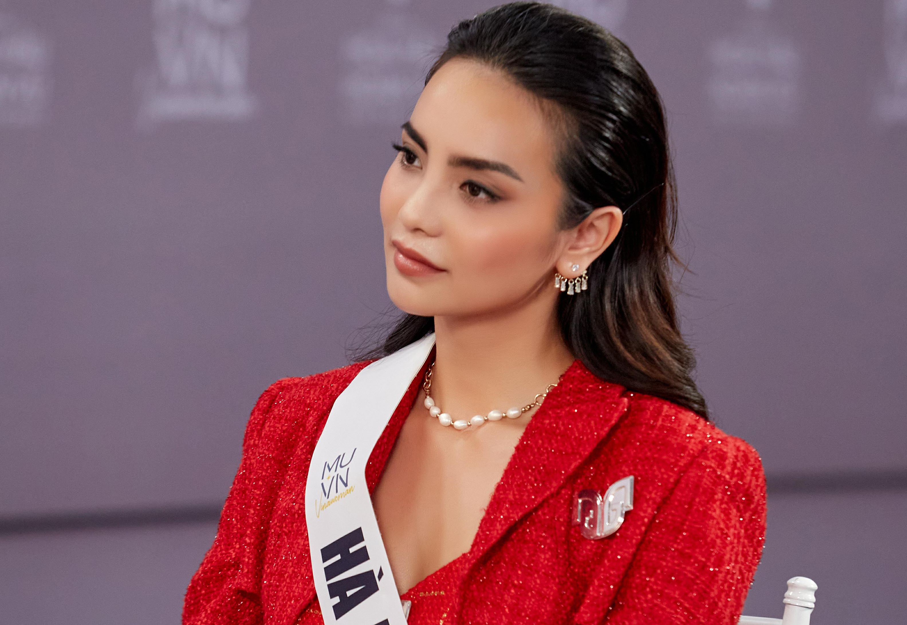 Tranh luan nghe si lam tu thien o Hoa hau Hoan vu Viet Nam 2022 hinh anh