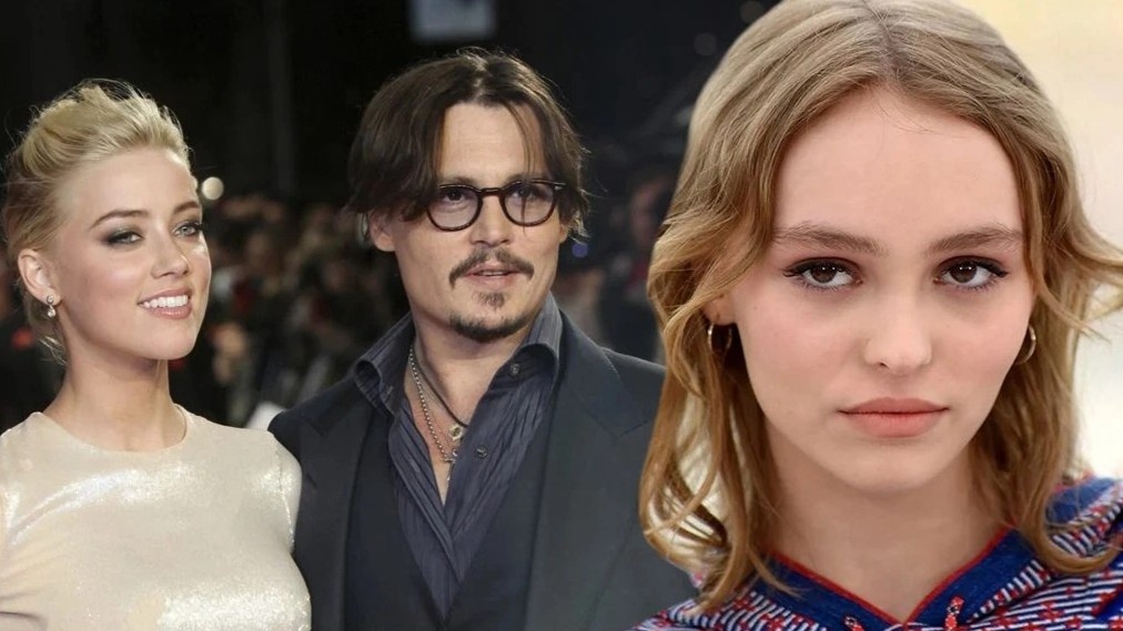 Con gai Johnny Depp cat dut moi quan he voi Amber Heard hinh anh