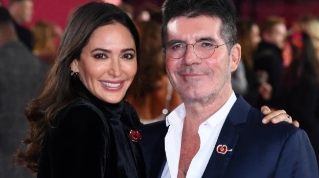 Nguoi than khong tin Simon Cowell lam chu re o tuoi 63 hinh anh