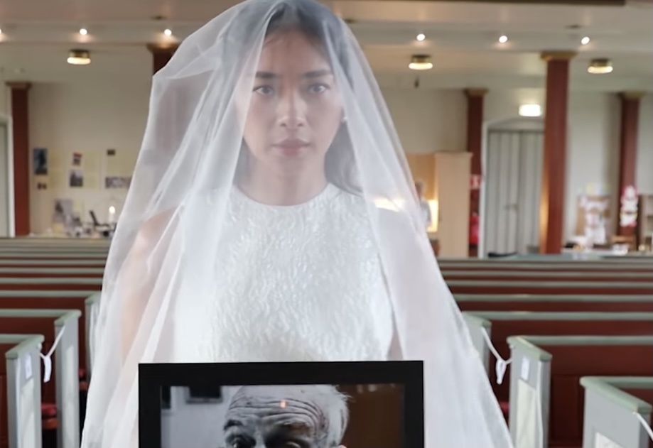 Le cuoi cua Huy Tran va Ngo Thanh Van vao nam 2021 hinh anh