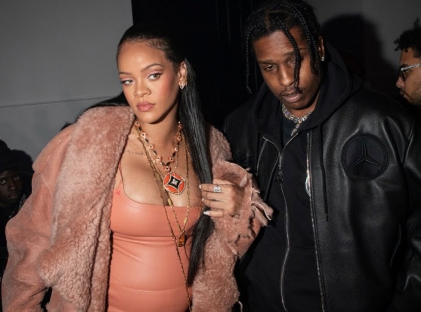 Ban trai Rihanna don ra khoi nha sau vu bi bat hinh anh