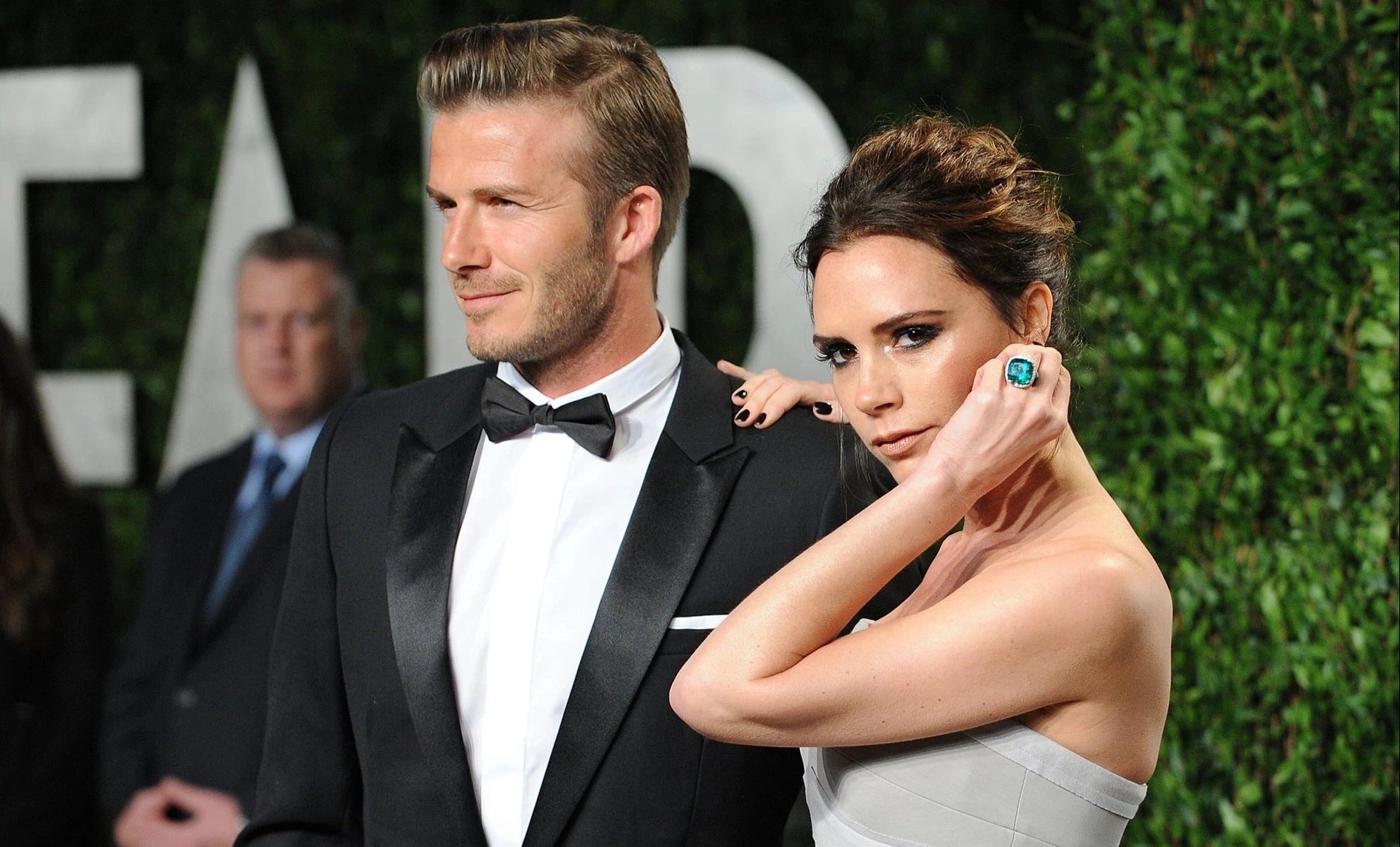 Huong di khac biet cua Victoria Beckham va cac thanh vien Spice Girls hinh anh