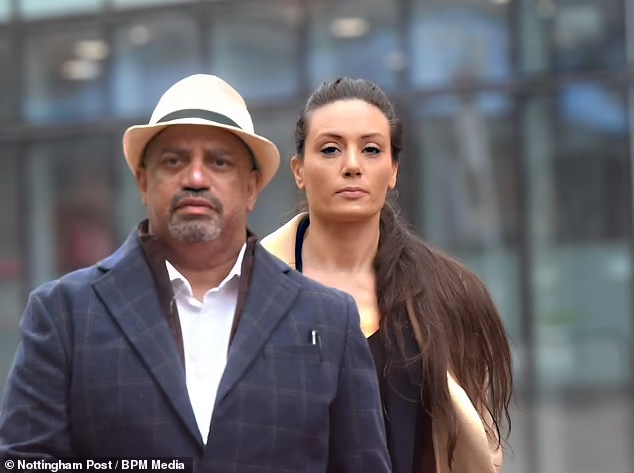 Zara Phythian linh an 8 nam tu anh 1