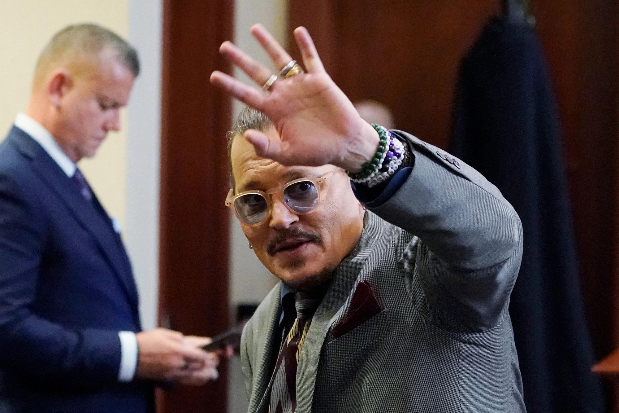 Amber Heard va Depp anh 2