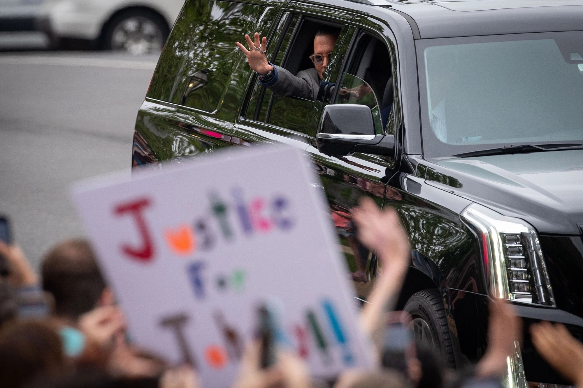 Amber Heard va Depp anh 1