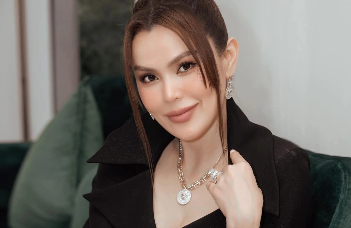 Phuong Le ly hon hinh anh