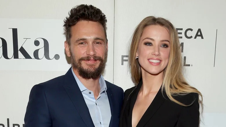 James Franco va Amber Heard anh 1