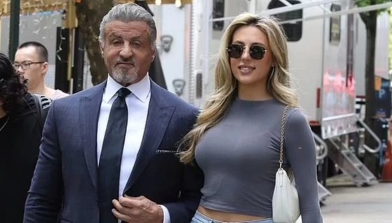 Sac voc con gai tai tu 'Rambo' hinh anh