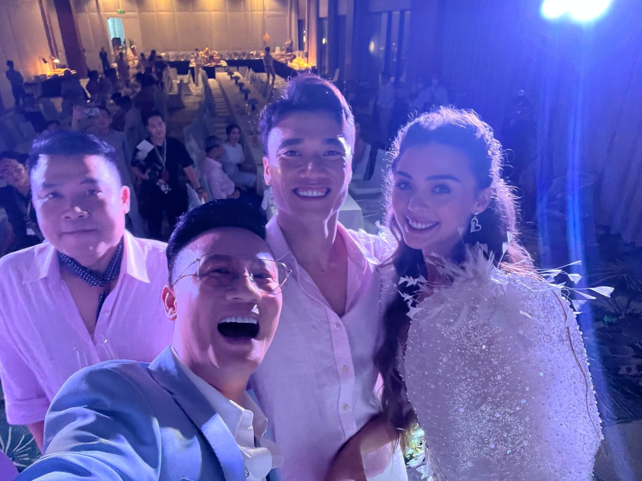 le cuoi cua Bui Tien Dung anh 2